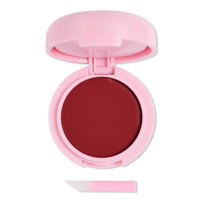 Bouncy Pudding Lip & Cheek Tint - Pink Mood
