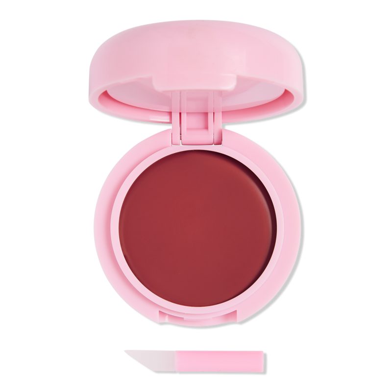 Bouncy Pudding Lip & Cheek Tint - Rosy Cloud