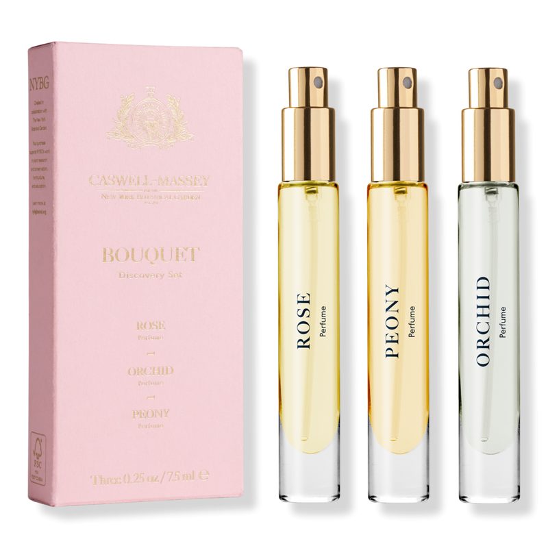 Bouquet Discovery Set