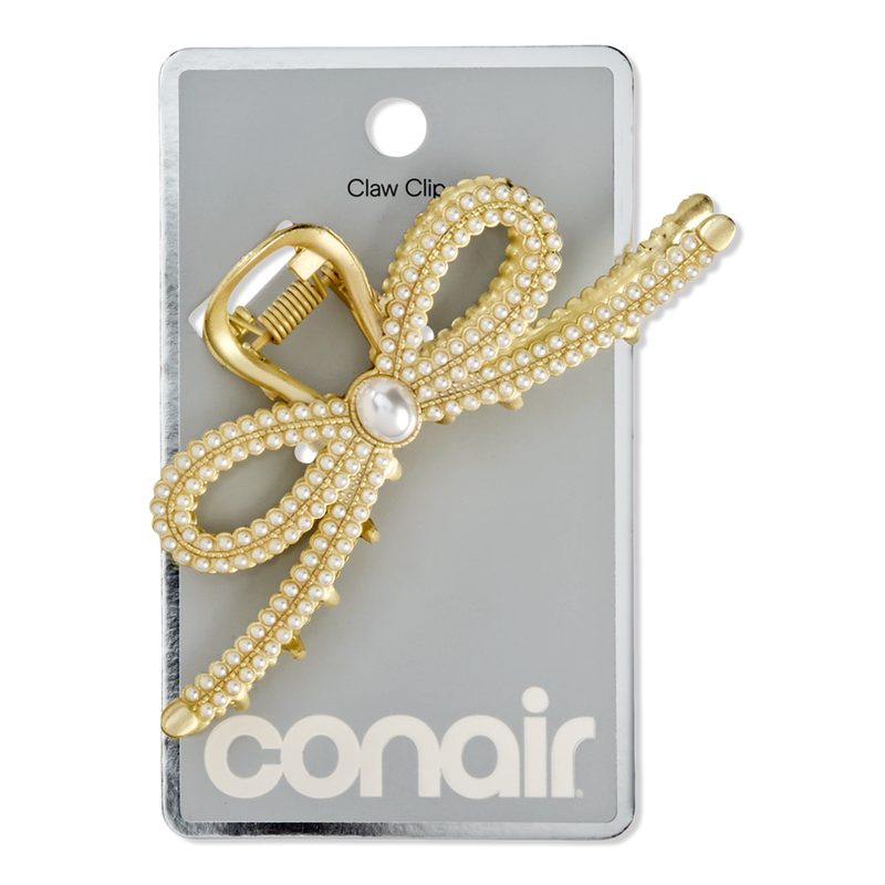 Bow Claw Clip