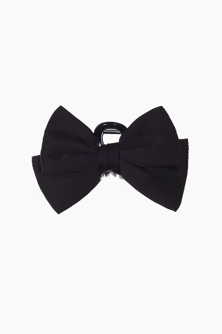 Bow Hair Claw