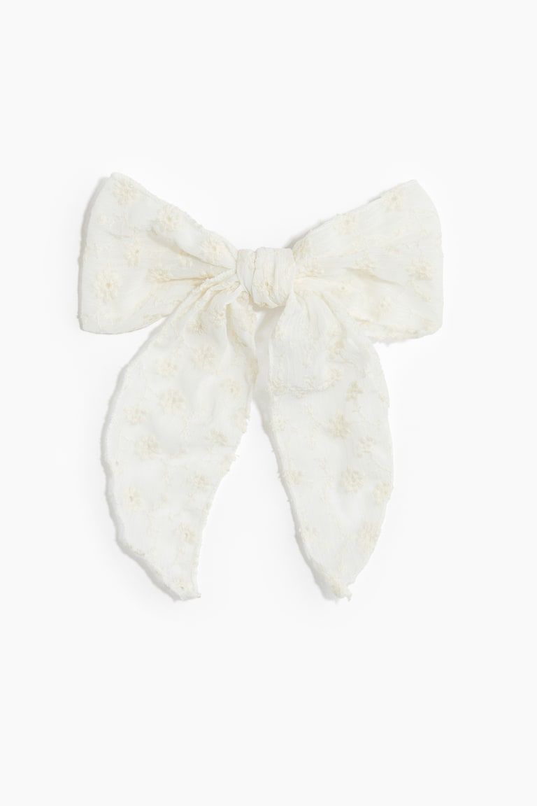 Bow Hair Clip