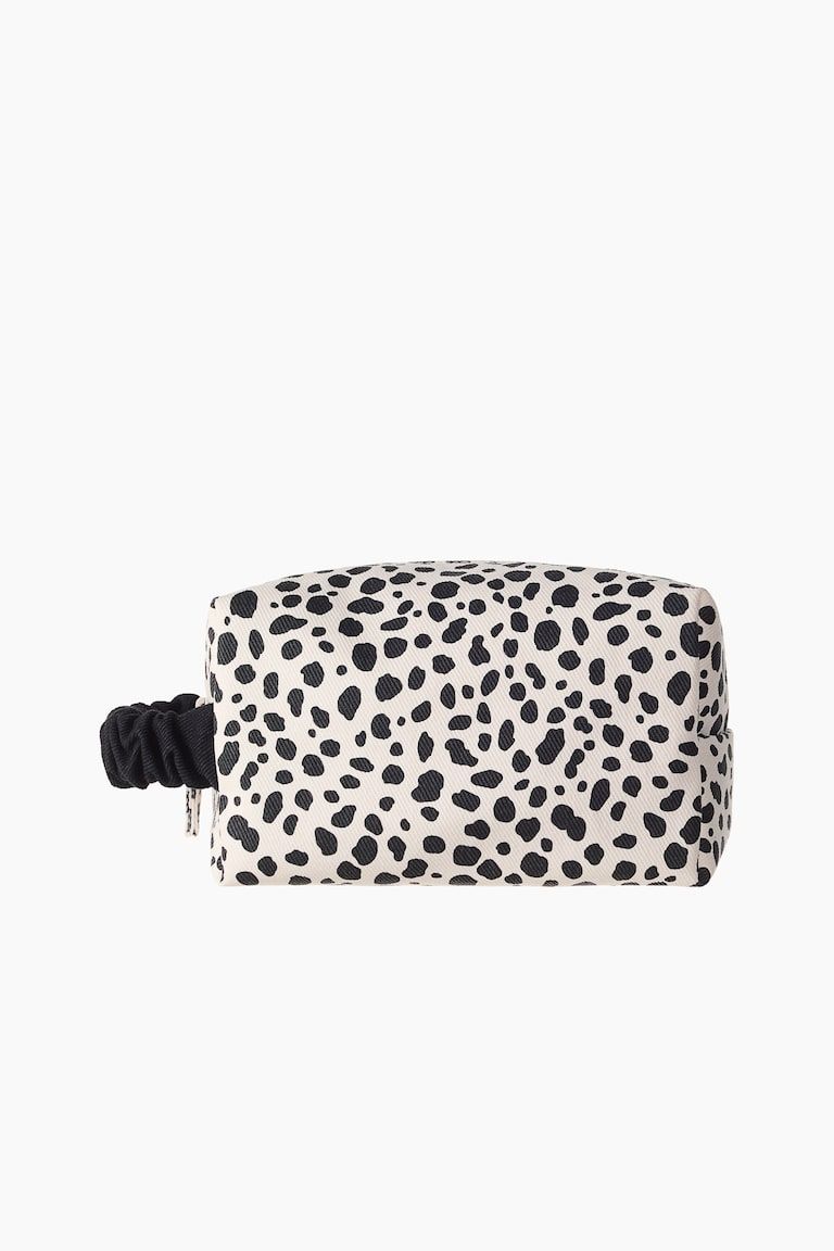Boxy Makeup Bag
