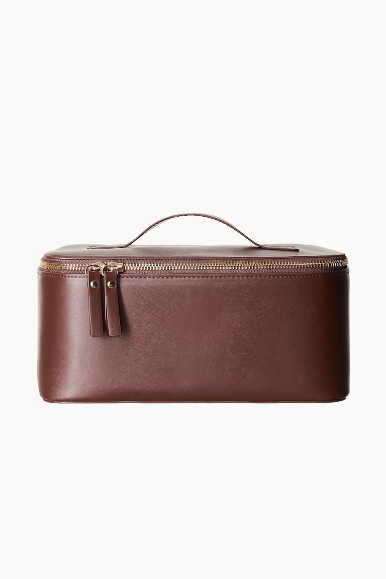 Boxy Makeup Bag
