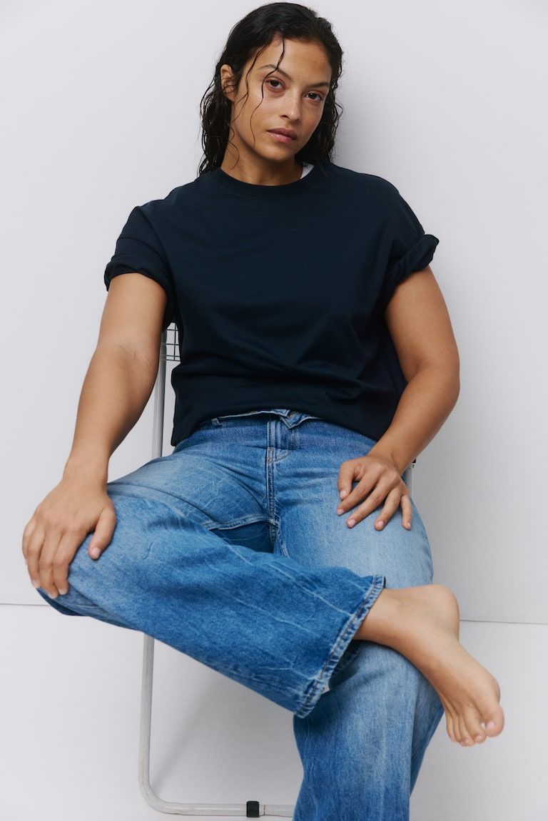 Boxy T-Shirt