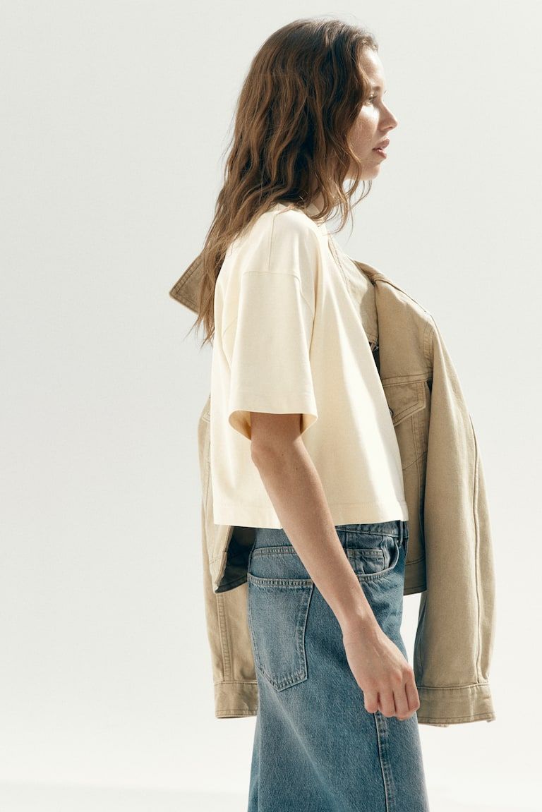Boxy T-Shirt