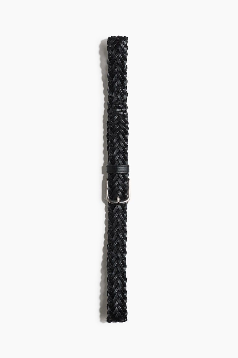 Braided Belt