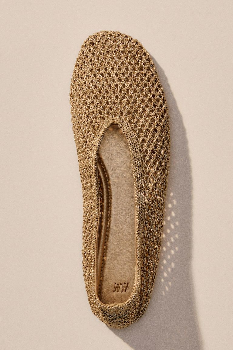 Braided Flats
