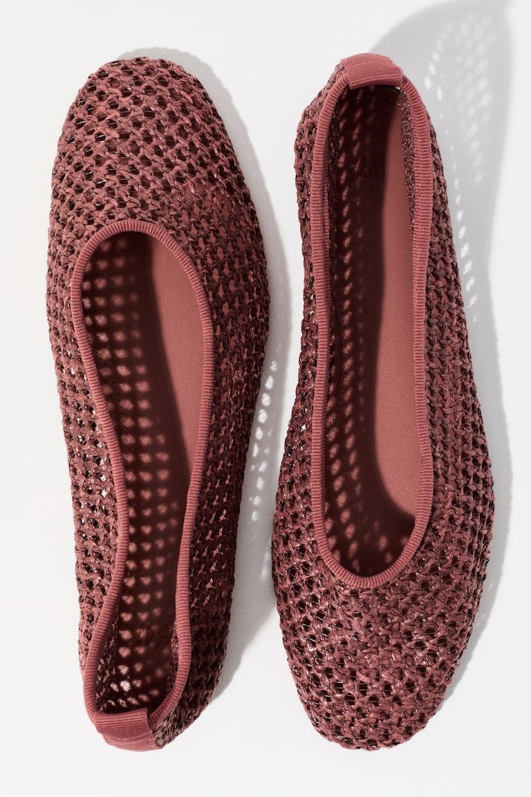 Braided Flats