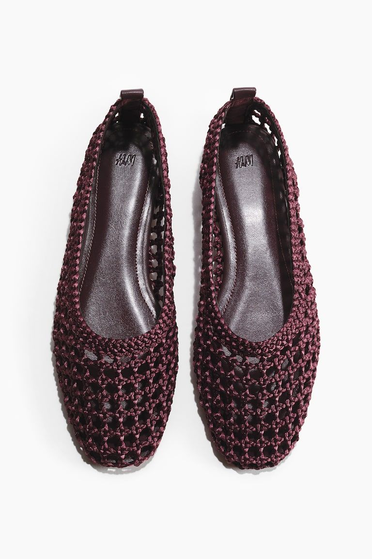 Braided Flats