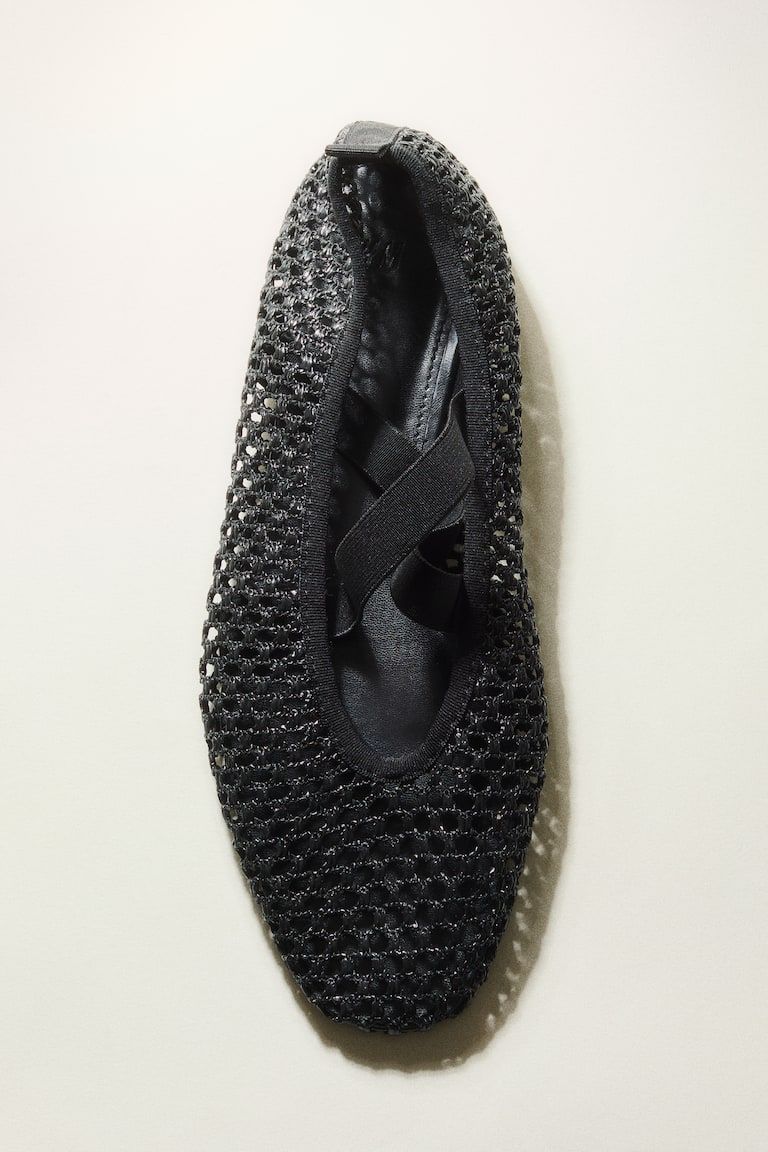 Braided Flats