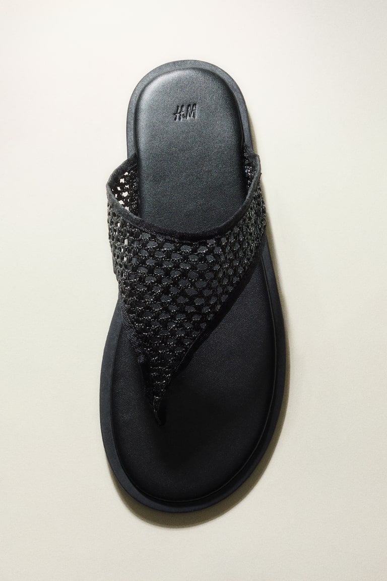 Braided Flip-Flops