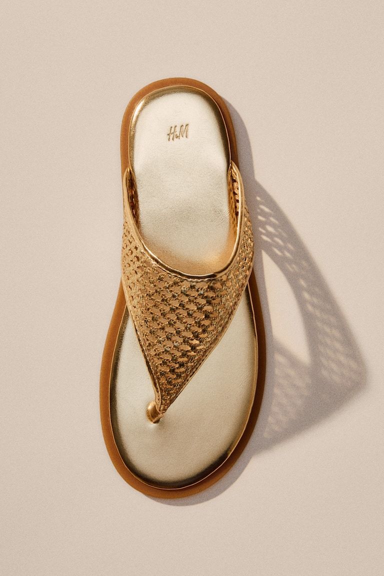 Braided Flip-Flops