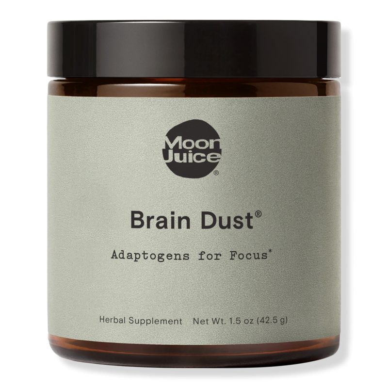 Brain Dust Adaptogens for Focus