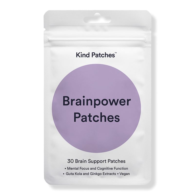 Brainpower Patches