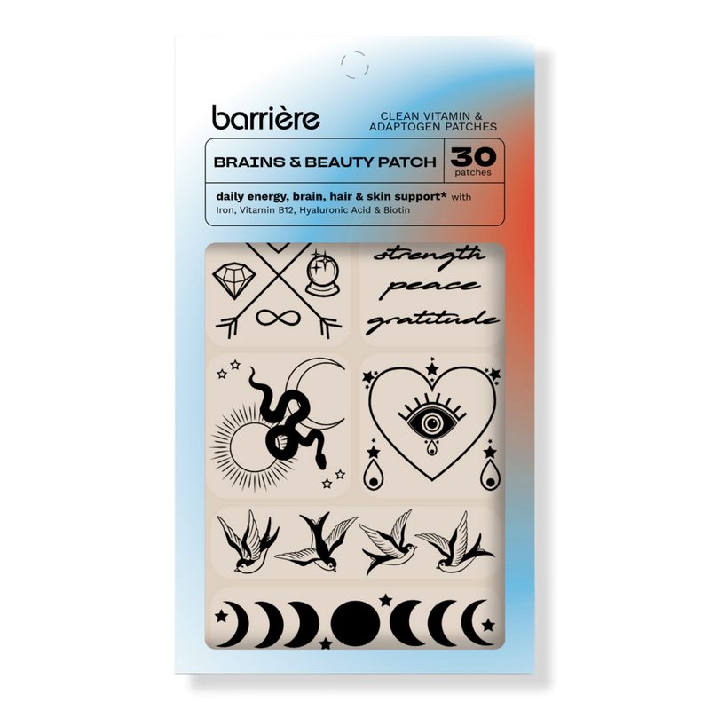 Brains & Beauty Patch 30-Pack