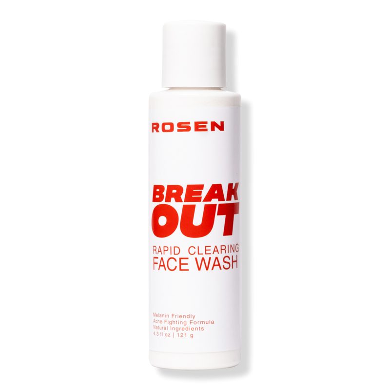Break-Out Clearing Cleanser for Acne Prone Skin