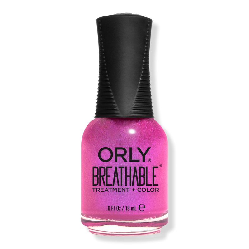 Breathable Treatment + Color - She's A Wildflower