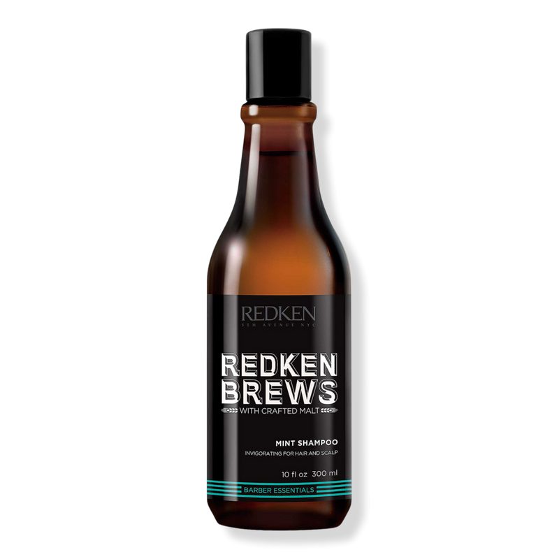 Brews Mint Shampoo