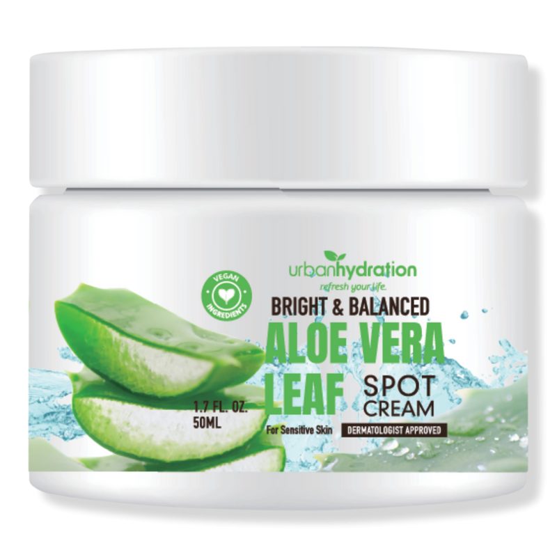 Bright & Balanced Aloe Vera Spot Cream