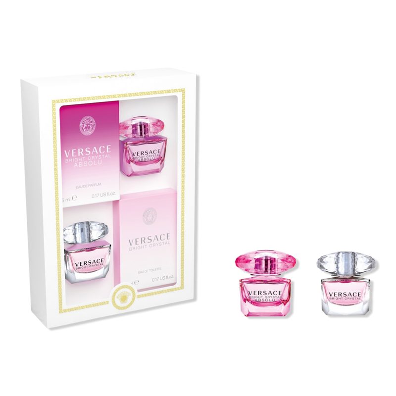 Bright Crystal Duo Mini Set