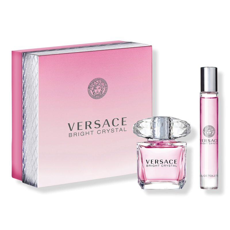 Bright Crystal Eau de Toilette 2 Piece Gift Set