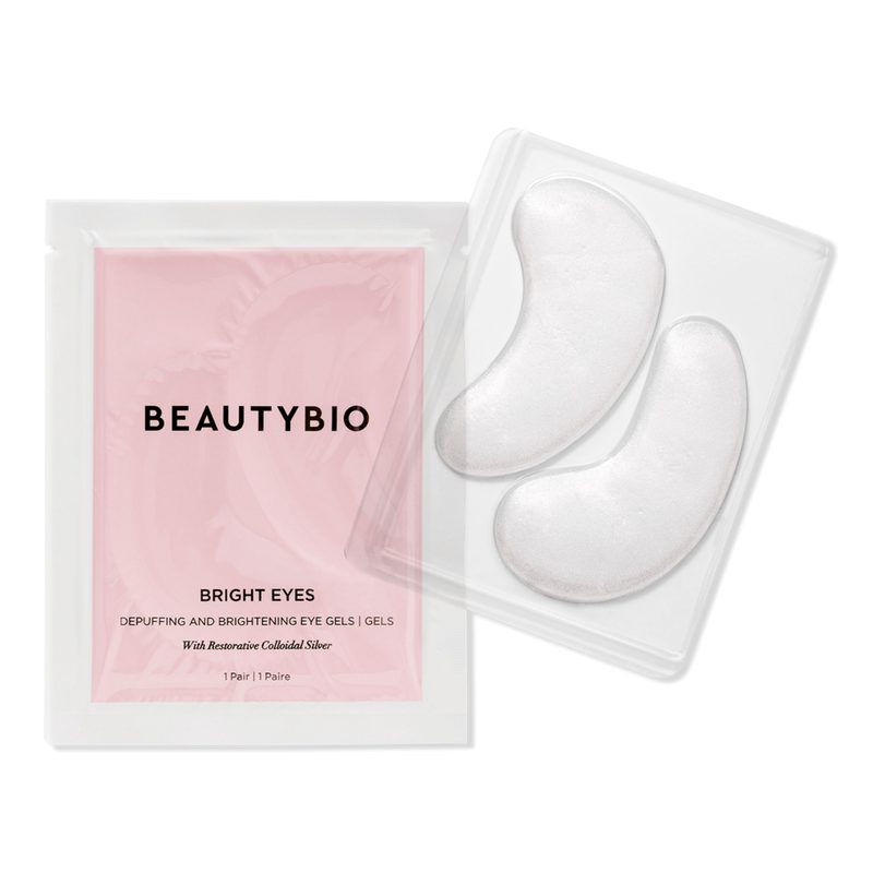 Bright Eyes Depuffing and Brightening Eye Gels