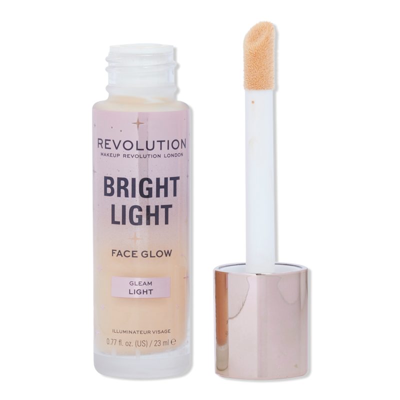 Bright Light Face Glow - Gleam