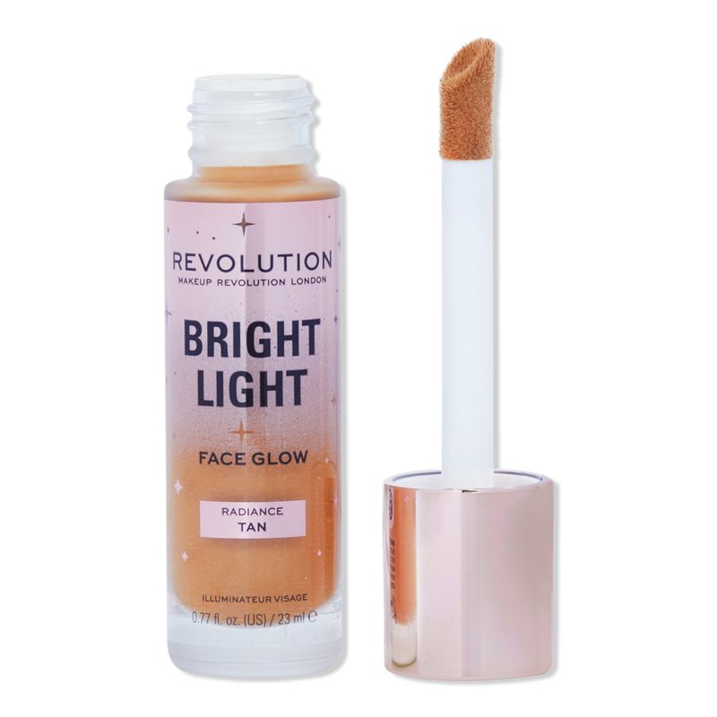 Bright Light Face Glow - Radiance