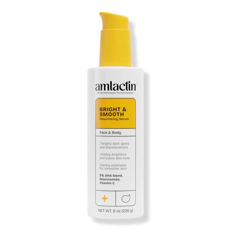 Bright & Smooth Serum