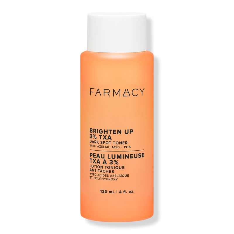 Brighten Up 3% TXA Dark Spot Toner - 4.0 oz