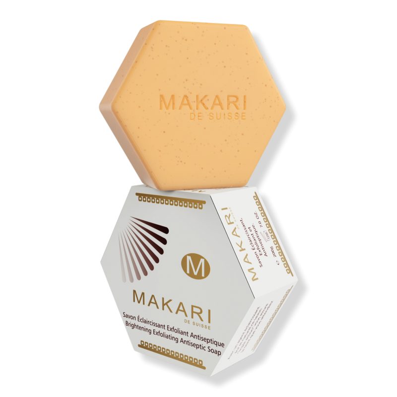 Brightening Exfoliating Soap