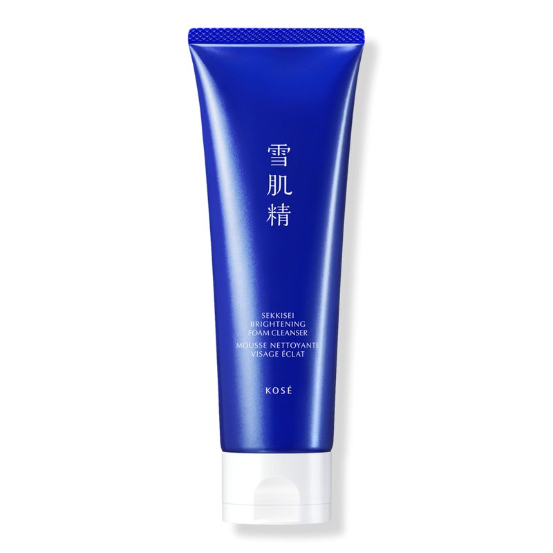Brightening Foam Cleanser