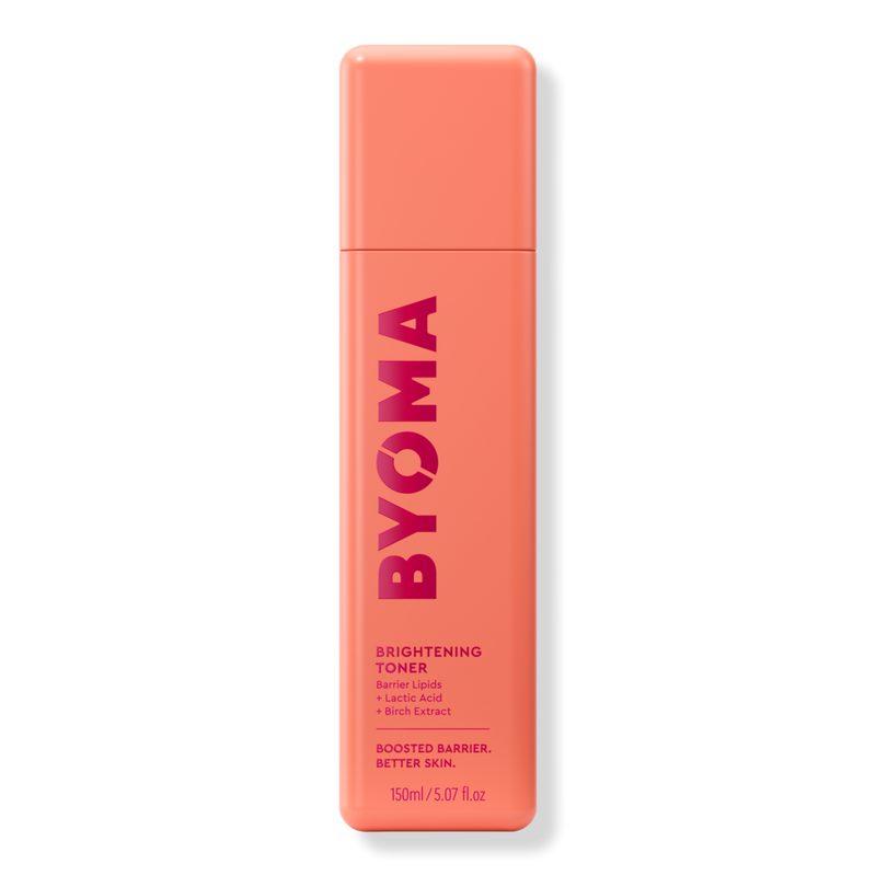 Brightening Toner with Lactic Acid