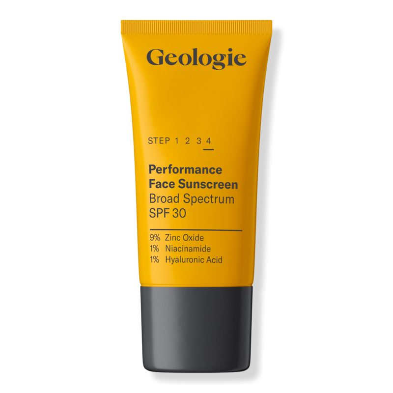 Broad-Spectrum SPF30 Face Sunscreen - 1.01 oz