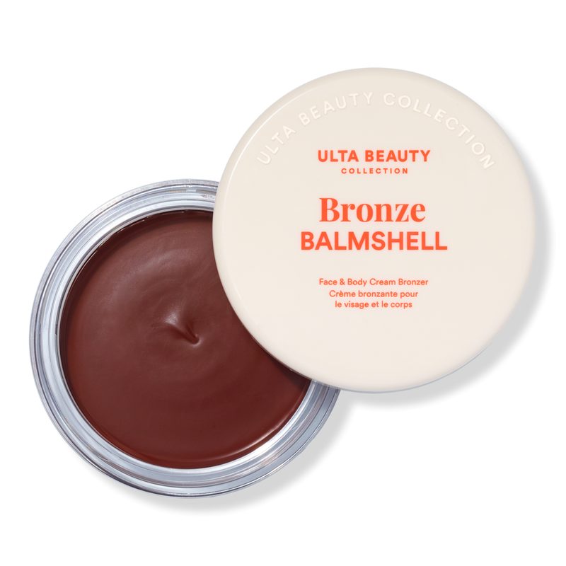 Bronze Balmshell Face & Body Cream Bronzer - Sun Burst