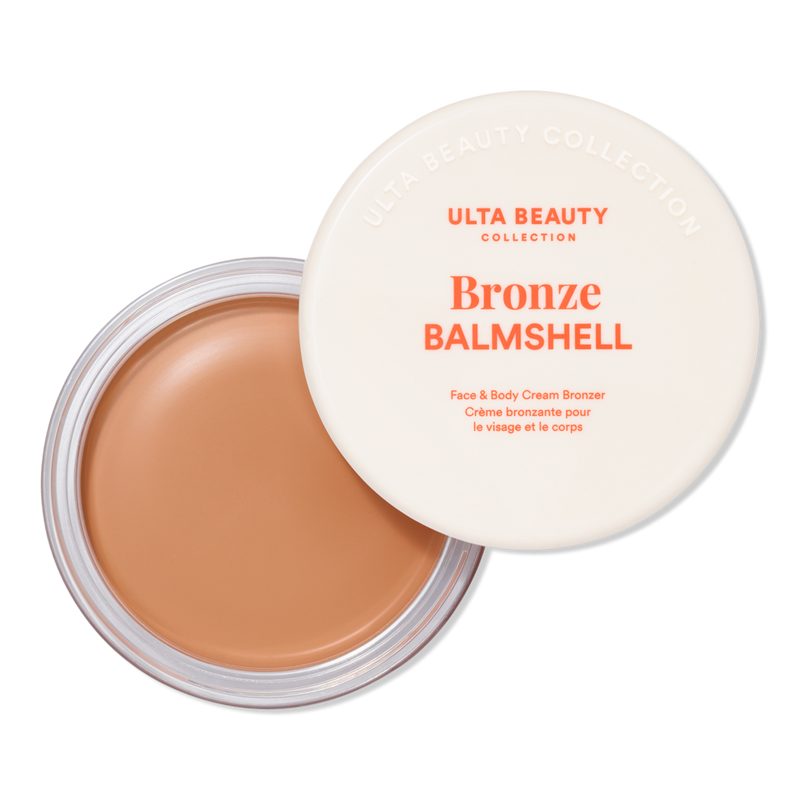Bronze Balmshell Face & Body Cream Bronzer - Sunrise