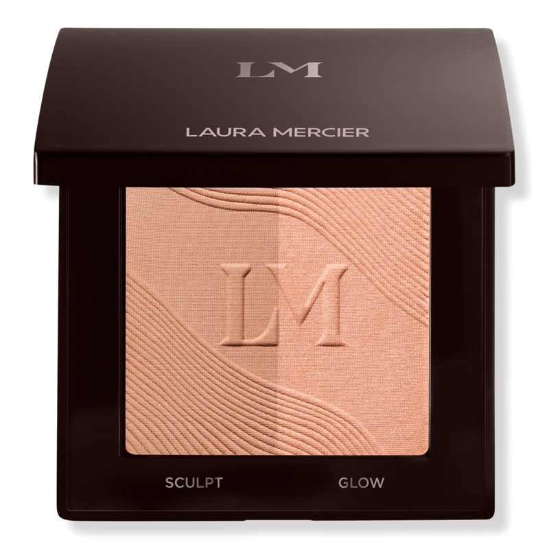 Bronze Color Infusion Talc-Free Matte & Luminous Duo  - 10 Sainte-Croix