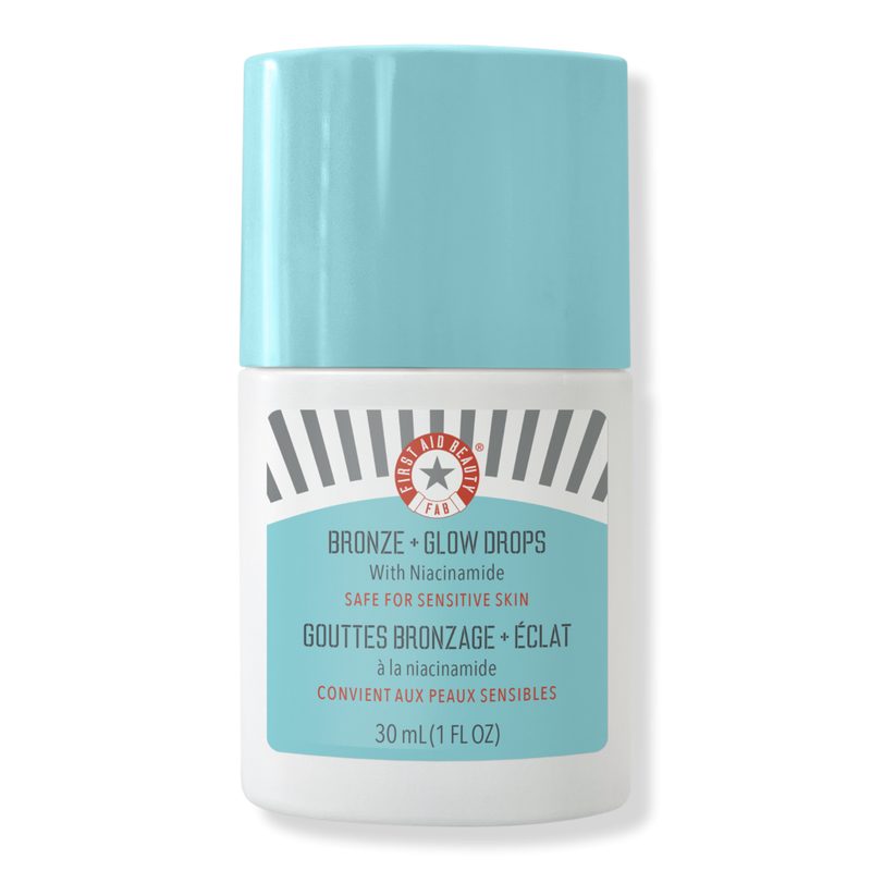Bronze + Glow Drops with Niacinamide