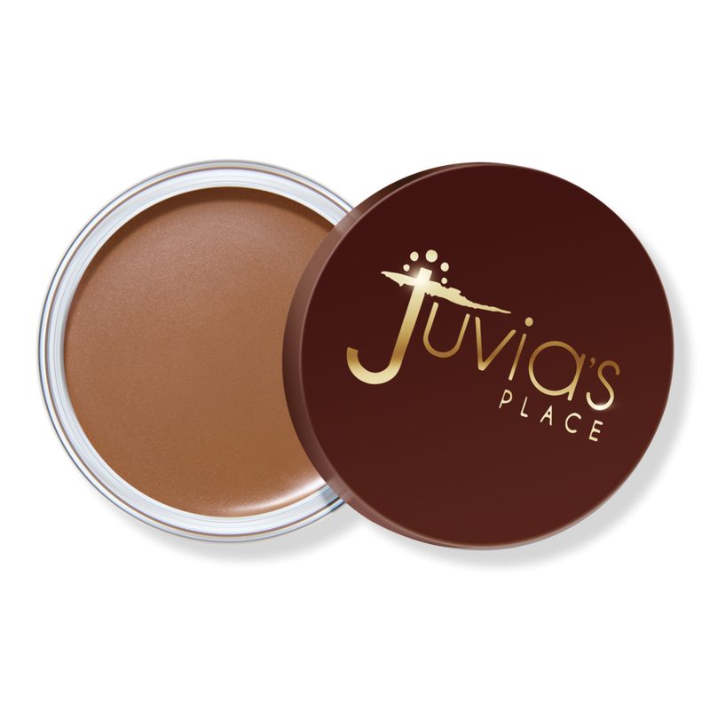 Bronzed Cream Bronzer - Nutmeg