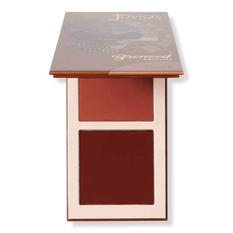 Bronzed Duo - Dark