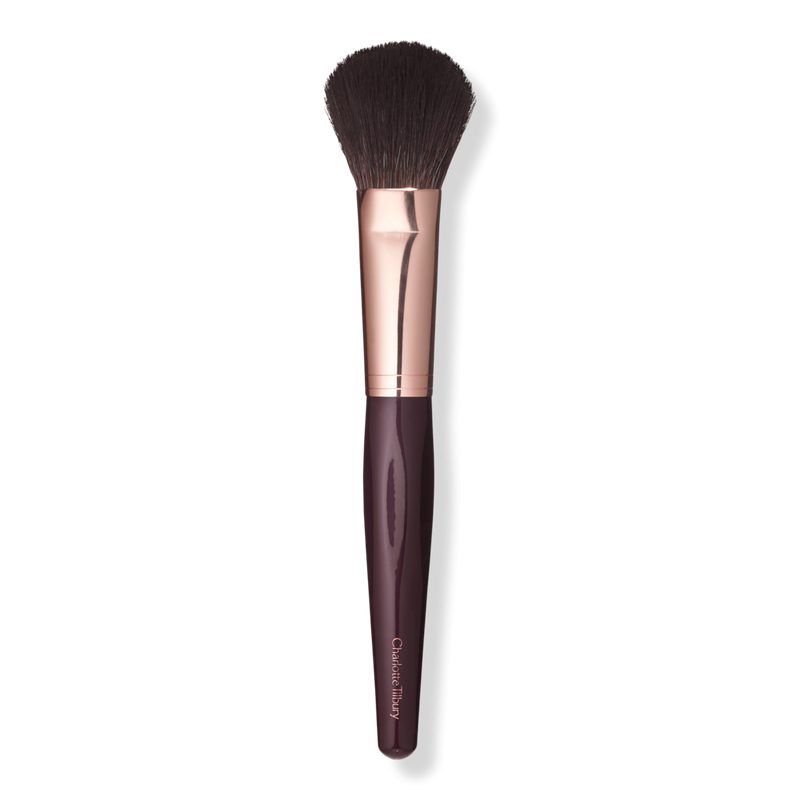 Bronzer & Blusher Brush