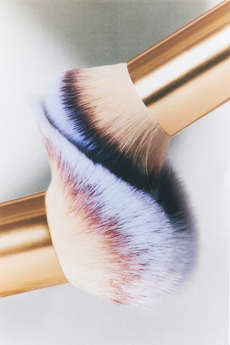 Bronzer Brush Duo