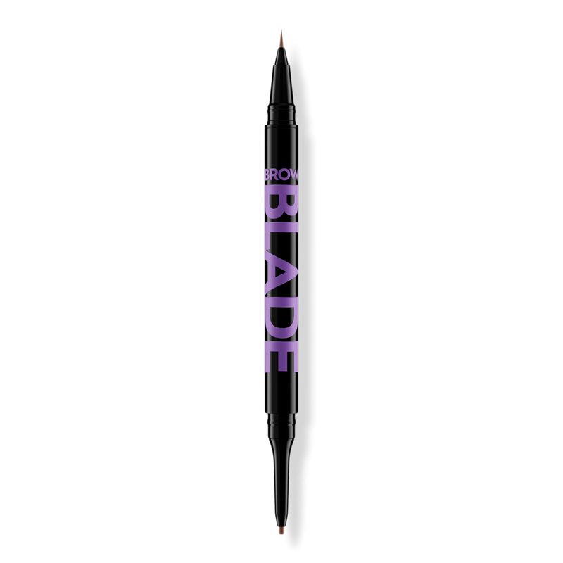 Brow Blade 2-in-1 Eyebrow Pen + Waterproof Pencil - Café Kitty