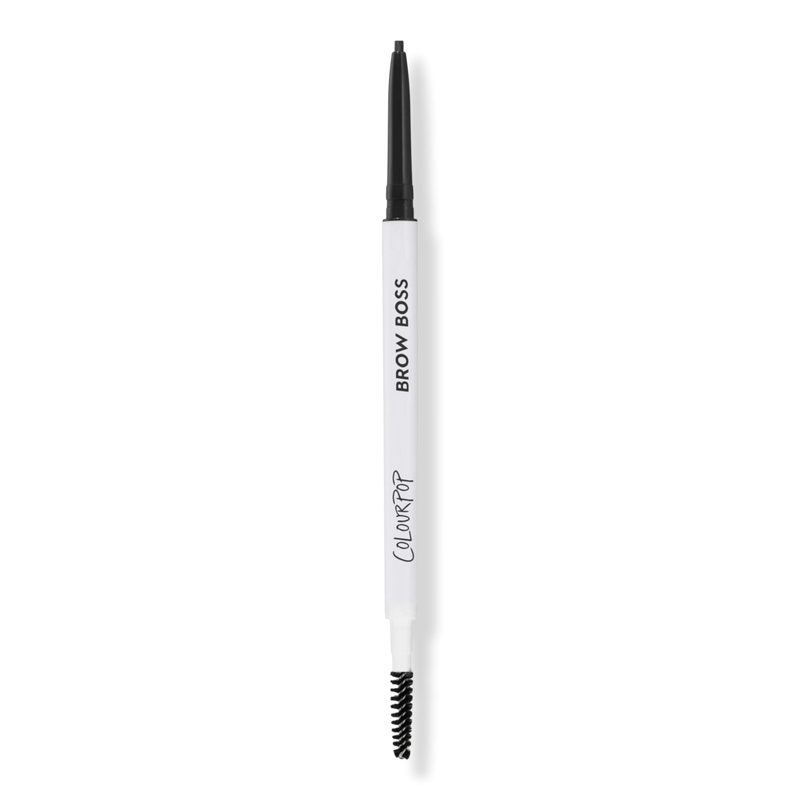 Brow Boss Brow Pencil - Soft Black