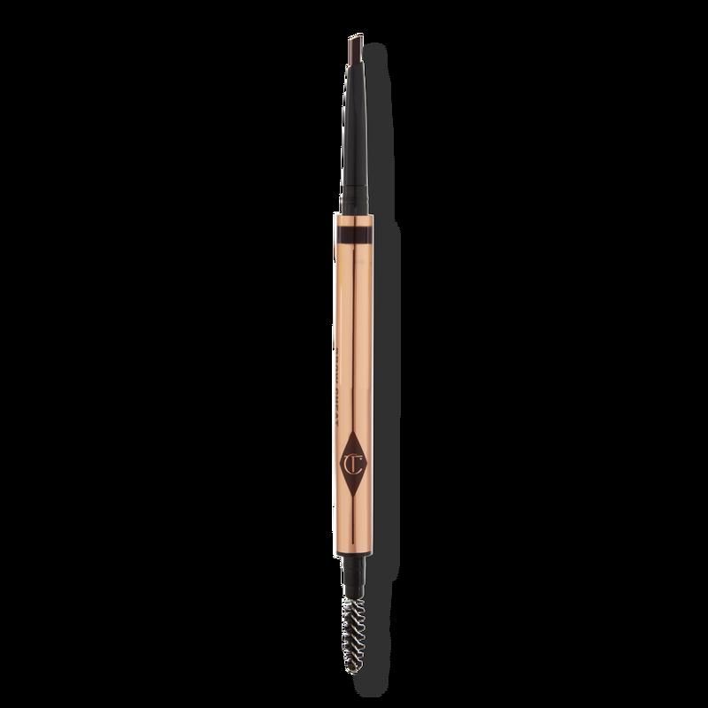 Brow Cheat Hair-Like Eyebrow Pencil - Black Brown