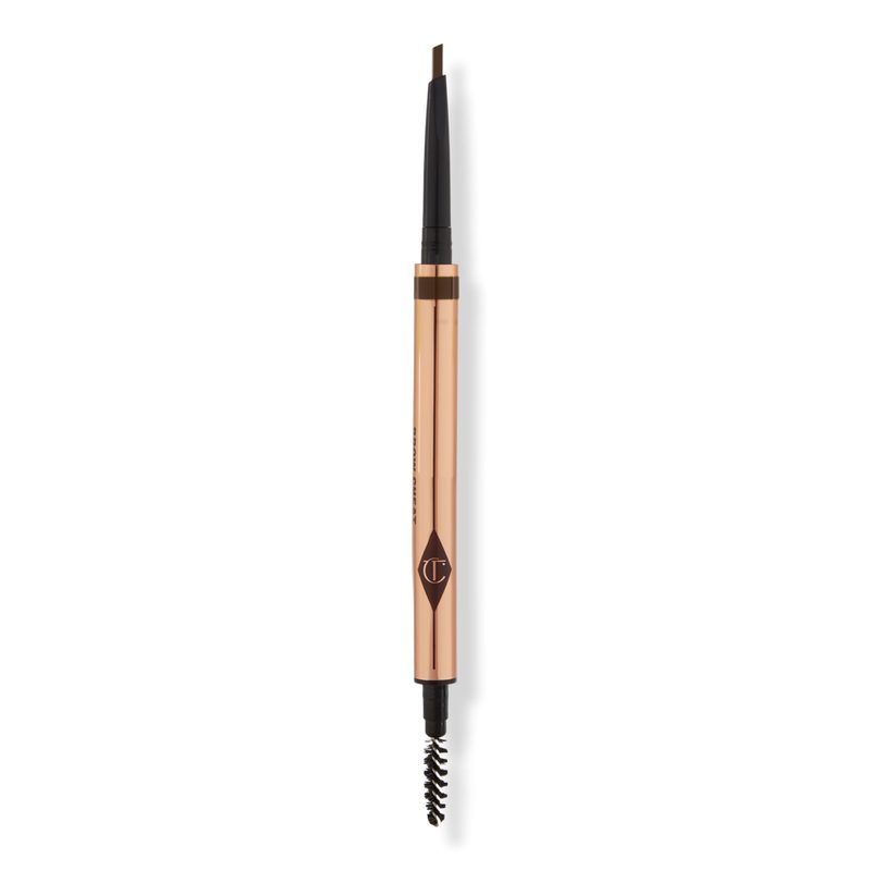 Brow Cheat Hair-Like Eyebrow Pencil - Dark Brown