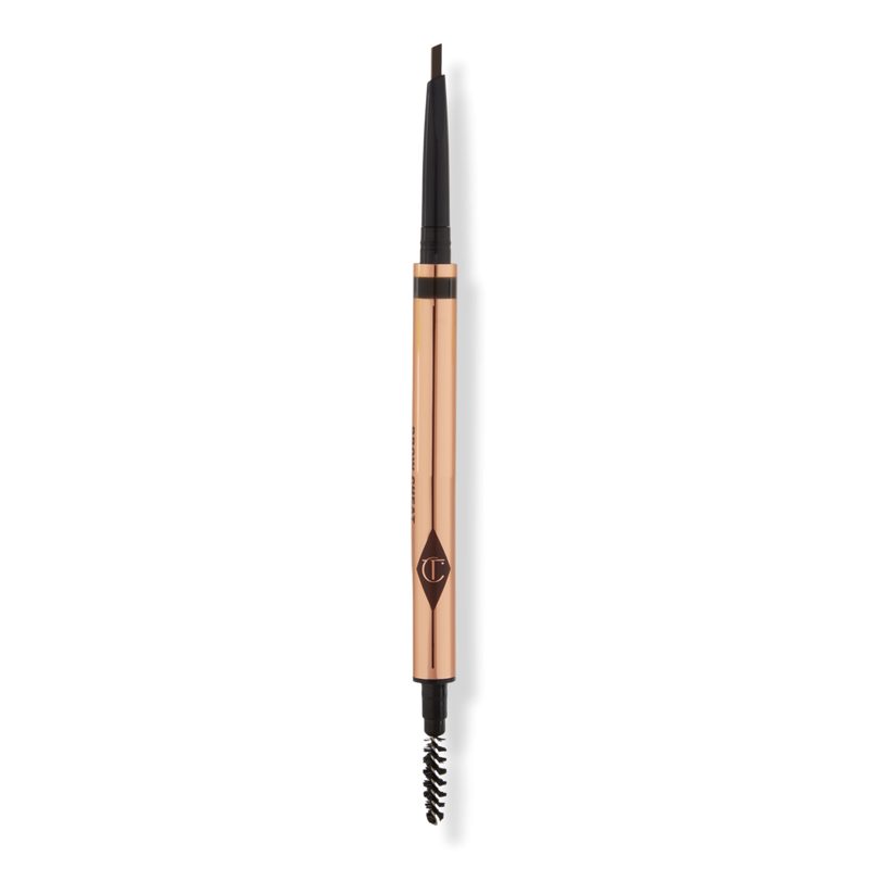 Brow Cheat Hair-Like Eyebrow Pencil - Natural Black