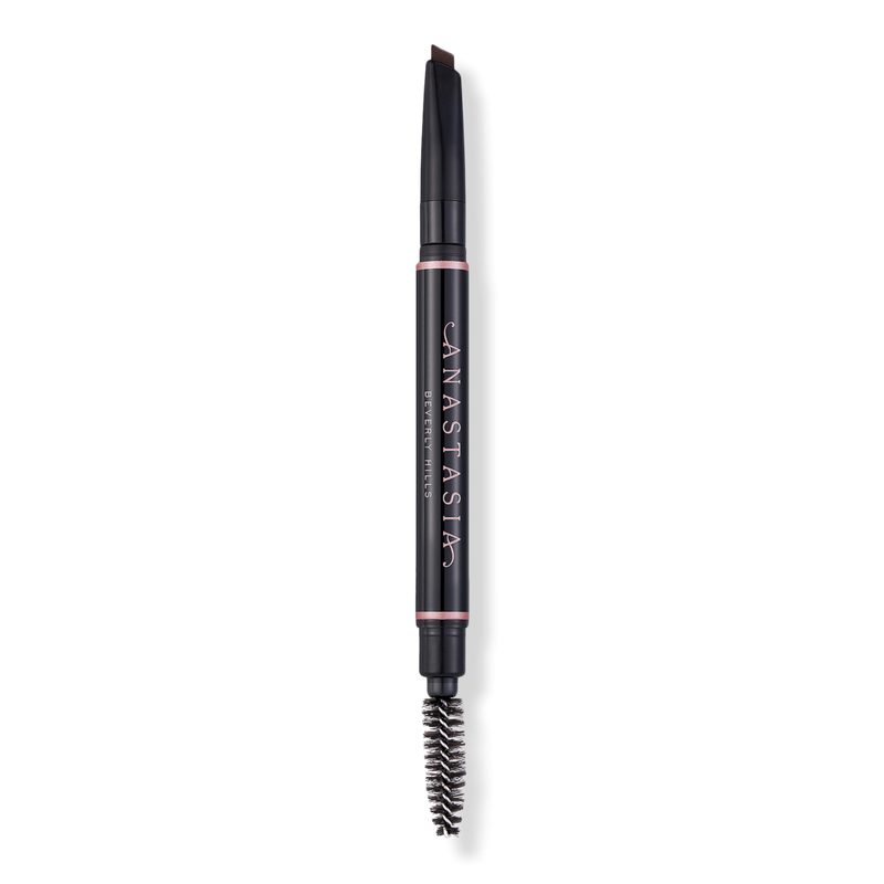 Brow Definer 3-in-1 Triangle Tip Easy Precision Eyebrow Pencil - Dark Brown