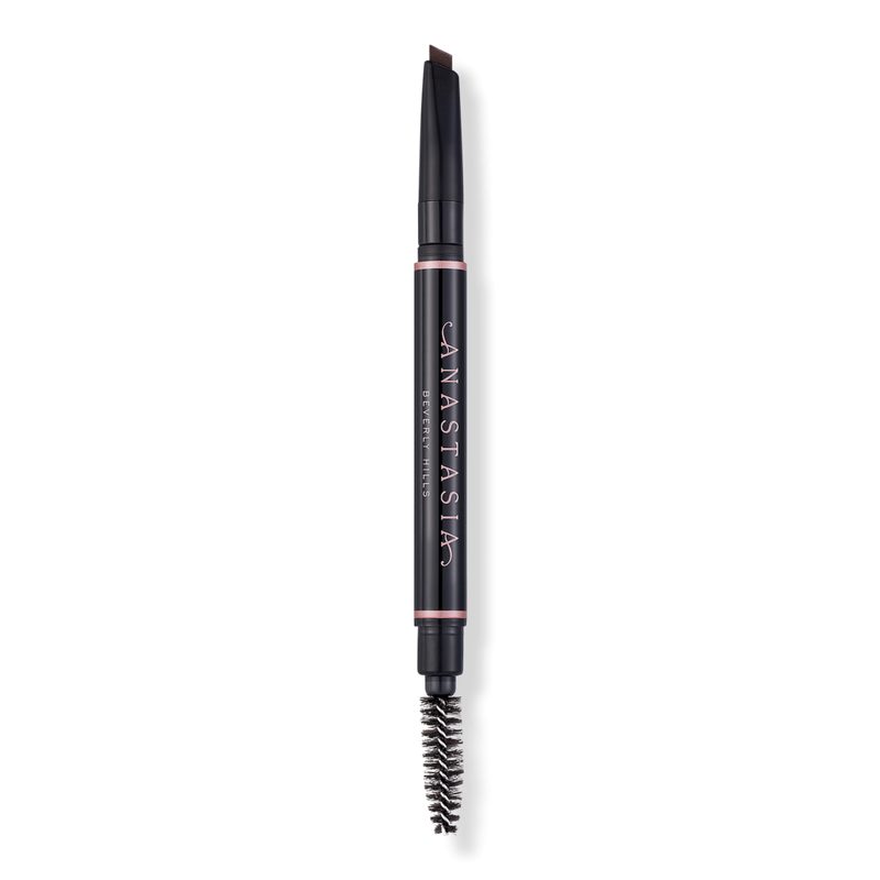 Brow Definer 3-in-1 Triangle Tip Easy Precision Eyebrow Pencil - Medium Brown